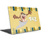 Looney Tunes Tasmanian Devil Swirl Cream Dell XPS Skin
